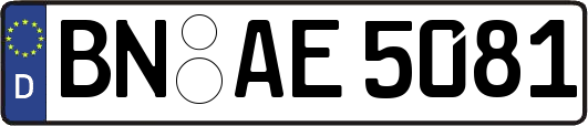 BN-AE5081