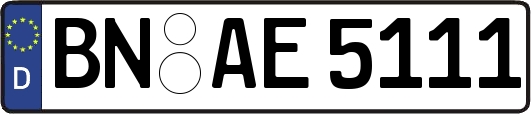 BN-AE5111