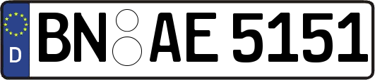 BN-AE5151