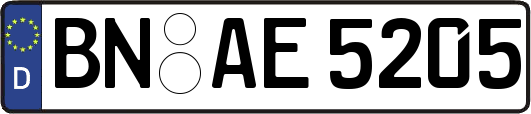 BN-AE5205