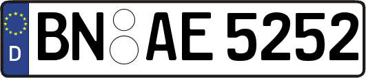 BN-AE5252