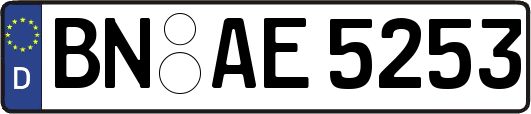 BN-AE5253