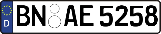 BN-AE5258