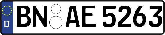 BN-AE5263