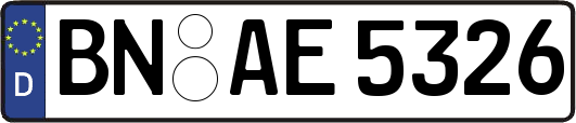 BN-AE5326