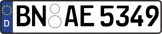 BN-AE5349