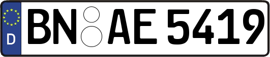 BN-AE5419