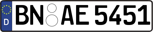 BN-AE5451