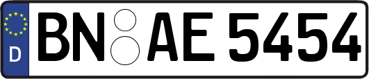 BN-AE5454