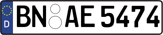BN-AE5474