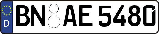 BN-AE5480