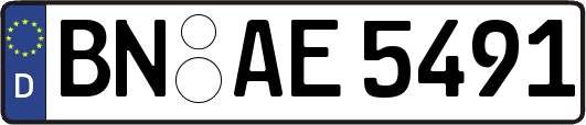 BN-AE5491