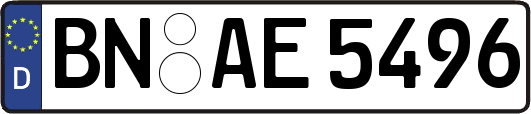 BN-AE5496