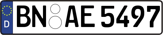 BN-AE5497