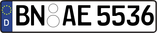 BN-AE5536