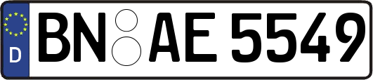 BN-AE5549