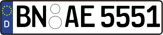 BN-AE5551