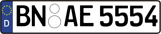 BN-AE5554