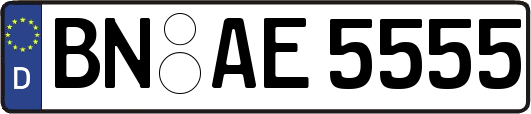 BN-AE5555