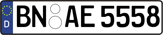 BN-AE5558