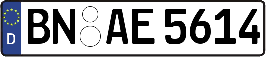 BN-AE5614