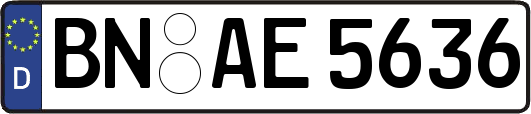 BN-AE5636