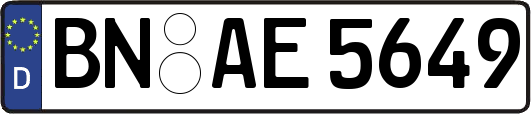 BN-AE5649