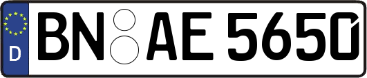 BN-AE5650