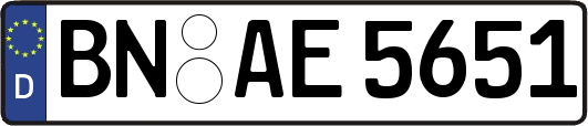 BN-AE5651