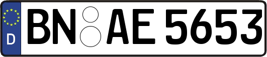 BN-AE5653