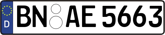 BN-AE5663