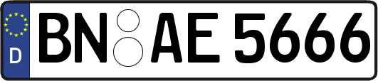 BN-AE5666