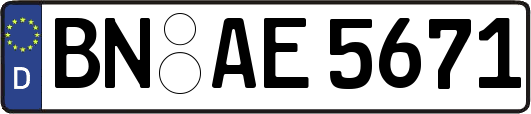 BN-AE5671