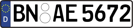 BN-AE5672