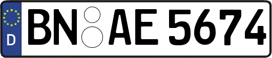 BN-AE5674