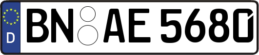 BN-AE5680