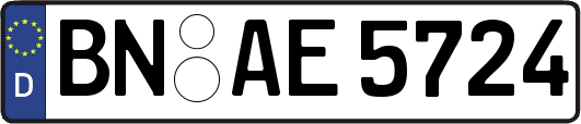 BN-AE5724