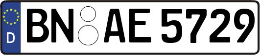 BN-AE5729