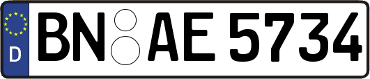 BN-AE5734