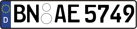 BN-AE5749