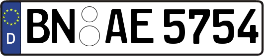 BN-AE5754