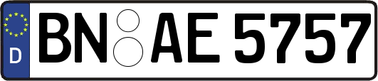 BN-AE5757