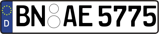 BN-AE5775