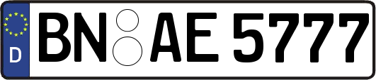 BN-AE5777