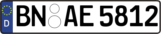 BN-AE5812