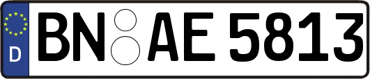 BN-AE5813