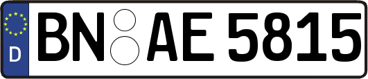 BN-AE5815