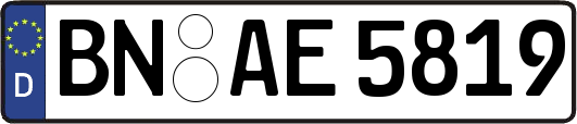 BN-AE5819
