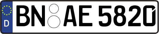 BN-AE5820