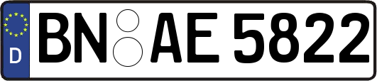 BN-AE5822